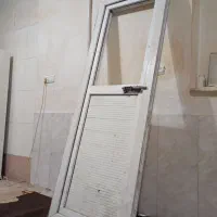 درب UPVC سرویس