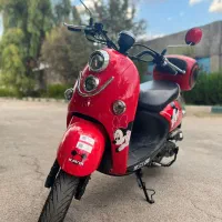 موتور کاملا نو