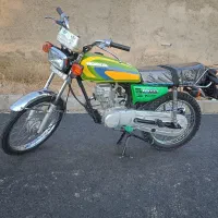موتور هندا 125