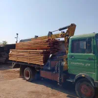 جرثقیل ۳ تن جهت جابجایی بار|خدمات حمل و نقل|چهاردانگه (تهران), |دیوار