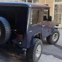 جیپ صحرا مدل ۱۳۷۶ بی نظیر.|خودرو سواری و وانت|ایلام, |دیوار