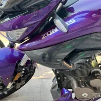 موتور سیکلت زونتس ۲۳۰cc کویر موتور|موتورسیکلت|قم, لسانی|دیوار