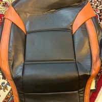 روکش صندلی چرم عالی پژو پارس