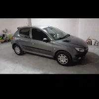 ۲۰۶ تیپ دو مدل ۸۵