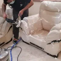 مبل شوی در منزل