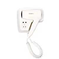 سشوار دیواری-سشوار هتلی-سشوار استخری-سشوار g28