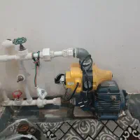 پمپ آب خانگی نیم اسب