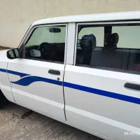 وانت مزدا کارا دو کابین ۹۸ میتسوبیشی ۲۰۰۰cc سالم