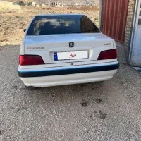 پژو پارسtu5