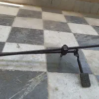 پدال کلاچ و ترمز
