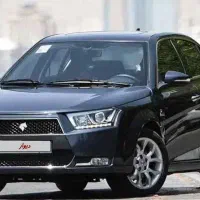 دنا مدل ۴۰۴ مشکی آپشنال
