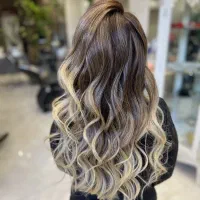 آموزش صفر تا صد رنگ  و کراتین + تکنیک‌های تکی