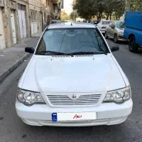 پراید 111 SE ، مدل ۱۳۹۵