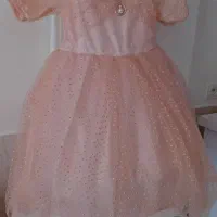لباس عروس بچگانه