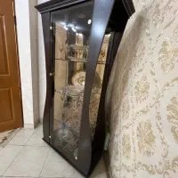 بوفه چوبی|بوفه، ویترین، کنسول|لاهیجان, انقلاب|دیوار