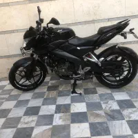 Ns200|موتورسیکلت|قم, نخودی|دیوار