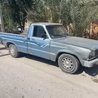 مزدا B2000i متور ژاپنی مدل ۸۵ کولر دار