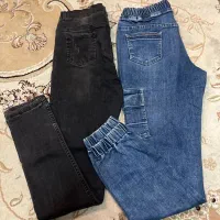 شلوار جین قیمت ۵۰ الی ۱۰۰ هزار تومن|لباس|رشت, کوی جام جم|دیوار