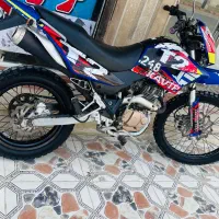 تریل۲۵۰|موتورسیکلت|چابهار, |دیوار