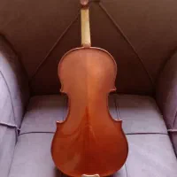 ویولن سه چهارم رناتو کم‌کارکرد همراه لوازم|ویولن|کرج, شهرک اوج|دیوار