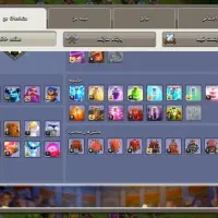 کلش آف کلنز|کنسول، بازی ویدئویی و آنلاین|شیراز, سهل‌آباد|دیوار