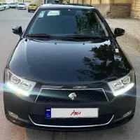 دنا مدل ۱۴۰۲ اتوماتیک توربو