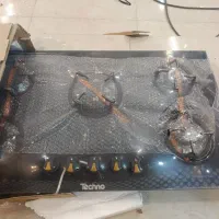 2 عدد گاز صفحه ای و 2عدد هود صفر  20میلیون