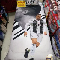 روتختی سه بعدی رونالدو