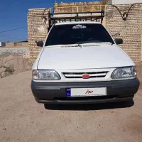 پراید وانت کم کار|خودرو سواری و وانت|آبادان, |دیوار