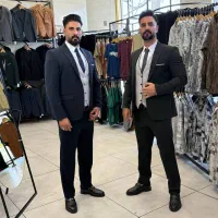 کت وشلوار پارچه جگوار(بهنام پلیس)|لباس|تبریز, |دیوار