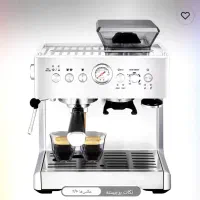 اسپرسو|سماور، چای‌ساز، قهوه‌ساز|مشهد, مصلی (کارمندان اول)|دیوار