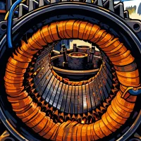 خدمات فنی و مهندسی قصرشیرین(سیمپیچی و برق صنعتی)