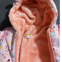 کاپشن سرهمی نوزادی