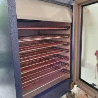 دستگاه میوه خشک کن|ماشین‌آلات صنعتی|بومهن, |دیوار