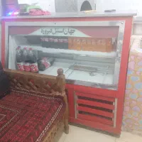یخچال ویترینی|کافی‌شاپ و رستوران|نیشابور, کوی حسینی|دیوار