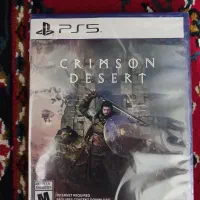 بازی crimson desert  جدید