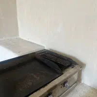 گریل صنعتی ۹۰ (۶۰ روغنی۳۰ ذغالی)