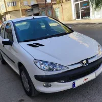 پژو 206 تیپ 2 مدل 91|خودرو سواری و وانت|بوکان, |دیوار