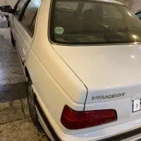 پژو پرشیا TU4 پارس اتومات ۹۸