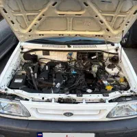 پراید ۱۳۱ مدل ۹۶ بدون رنگ|خودرو سواری و وانت|تبریز, |دیوار