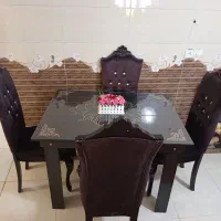 میز ناهار خوری چهار نفره