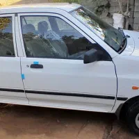 پراید ۱۳۱ مدل ۹۵ درحد خشک کلکسیونی|خودرو سواری و وانت|کرمانشاه, |دیوار