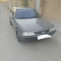 فروش 405glxمدل 91دوگانه فابریک