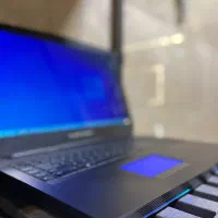 لپ تاپ گیمینگ دل الین وایر کمیاب با۸گیگ گرافیک i7|رایانه همراه|تهران, کیانشهر|دیوار