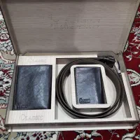 کمربند چرم