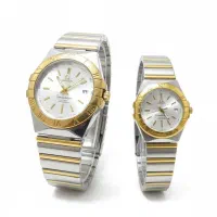 ساعت ست اومگا کانسلکشن مستر تاریخ دار