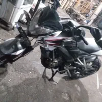 موتور ns200