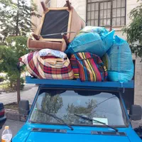 نیسان باردر فردیس مارلیک اهری شهریارملارد اندیشه|خدمات حمل و نقل|کرج, شهرک بنفشه|دیوار