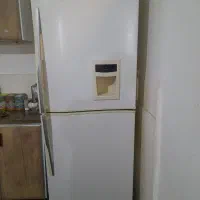 یخچال فریزر سوزان و چند تیکه وسیله دیگر