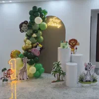 بادکنک آرایی با تمام وسایل فقط ۱ تومن
